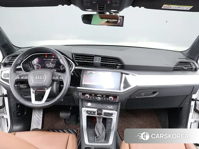 Audi Q3 (F3) id 2885929 из Кореи 17