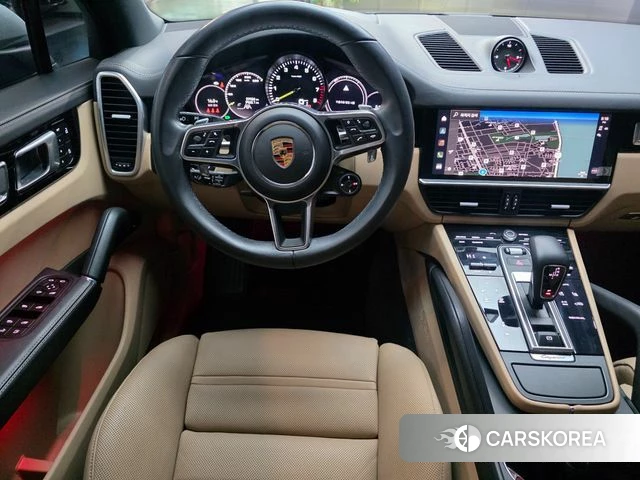 Porsche Cayenne (PO536) id 3850969 из Кореи 17