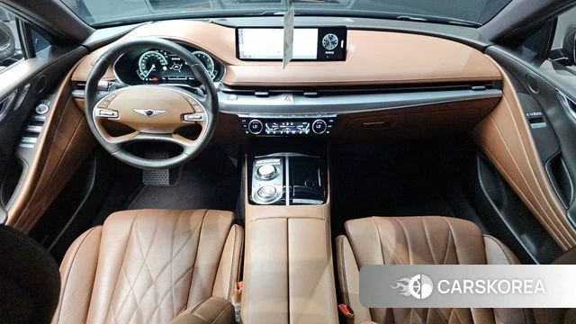 Genesis G80 (RG3) id 4603003 из Кореи 32