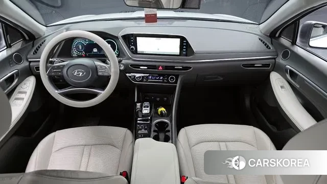 Hyundai Sonata Hybrid (DN8) id 3540797 из Кореи 17