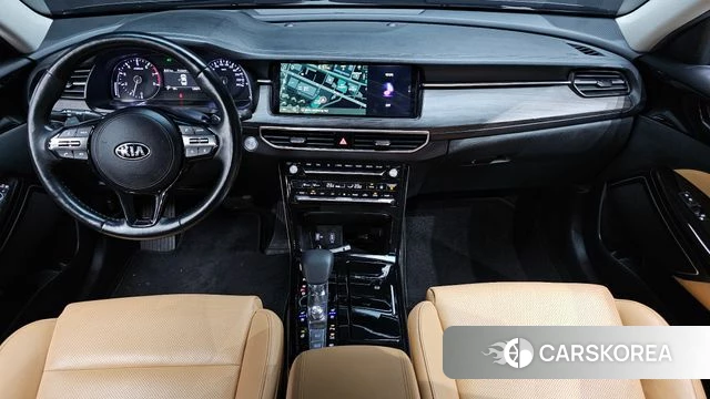 Kia K7 Premier id 3965929 из Кореи 17