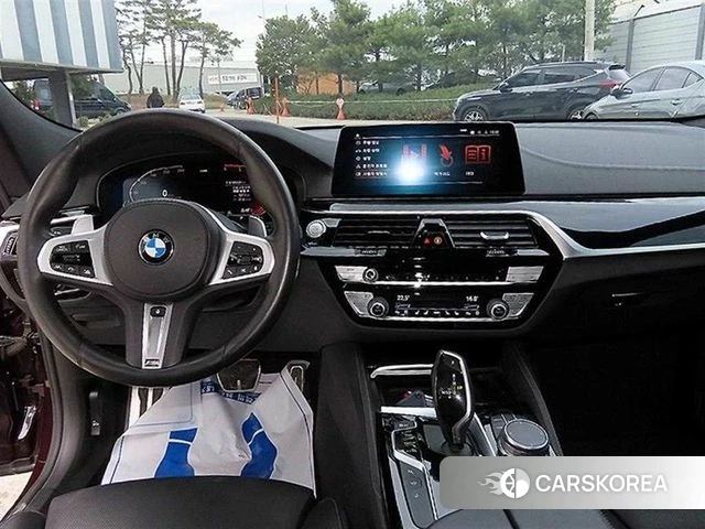 BMW 6 Series GT (G32) id 3872858 из Кореи 17