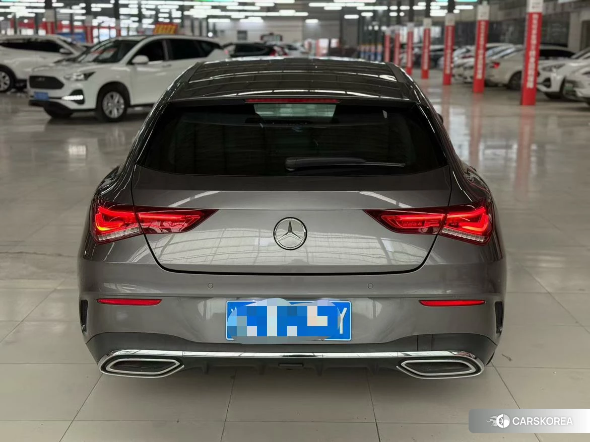 Mercedes-Benz CLA (import) id 4504942 из Китая 7