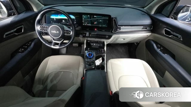 Kia Sportage 5th Generation Hybrid id 3904148 из Кореи 17