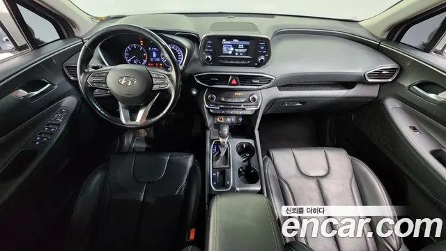 Hyundai Santa Fe TM id 2675961 из Кореи 17