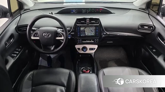 Toyota Prius 4th Generation id 3703915 из Кореи 17