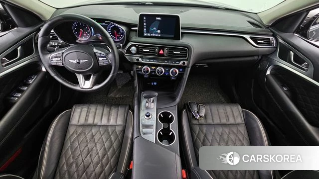 Genesis G70 id 4574117 из Кореи 30