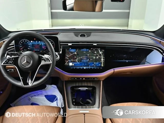 Mercedes-Benz E-Class W214 id 4584430 из Кореи 17