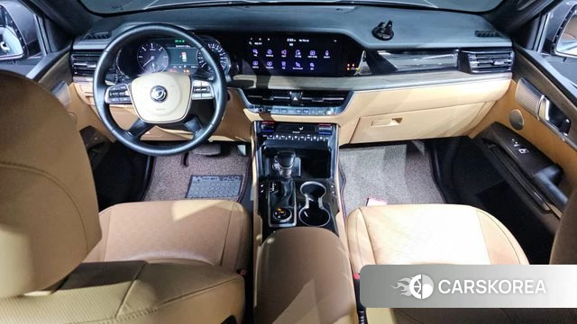 Kia Mohave Master id 3924149 из Кореи 17