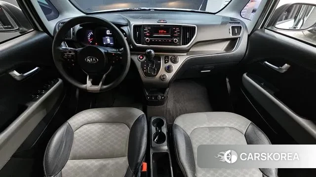 Kia The New Ray id 3676399 из Кореи 17