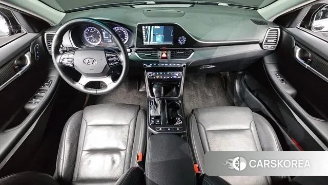 Hyundai Grandeur IG id 3515178 из Кореи 17