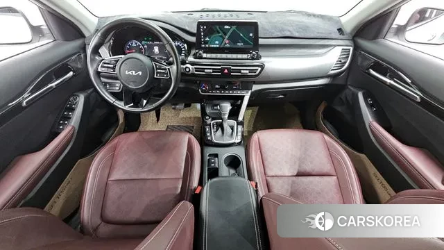 Kia Seltos id 3524418 из Кореи 17