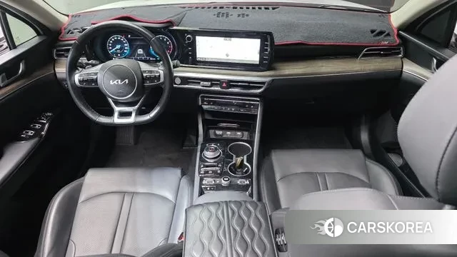 Kia K5 3rd generation id 3487966 из Кореи 17