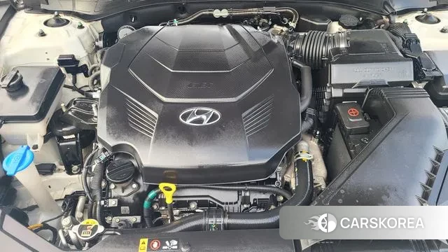 Hyundai Grandeur IG id 3206398 из Кореи 17