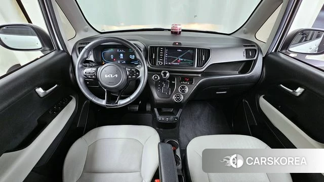 Kia The New Kia Ray id 4186391 из Кореи 17