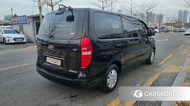 Hyundai The New Grand Starex id 3469331 из Кореи 17