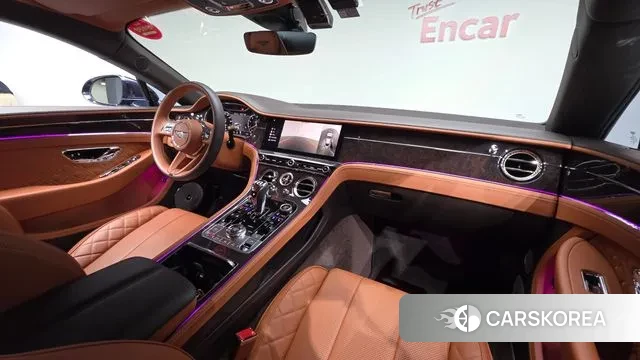 Bentley Continental GT 3rd Generation id 3252582 из Кореи 16