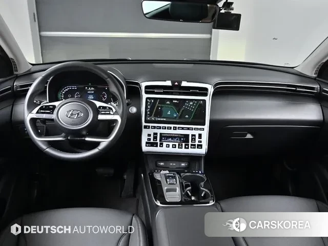 Hyundai Tucson (NX4) id 3615565 из Кореи 17