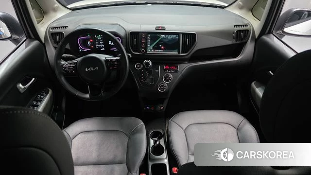 Kia The New Kia Ray id 3787263 из Кореи 17