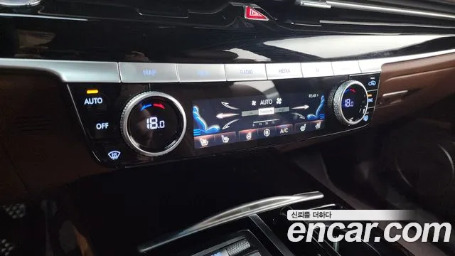 Genesis G80 (RG3) id 2670929 из Кореи 17