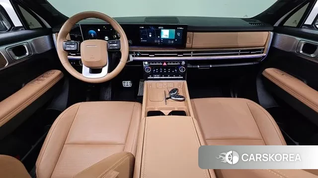 Hyundai Santa Fe (MX5) id 3002353 из Кореи 17