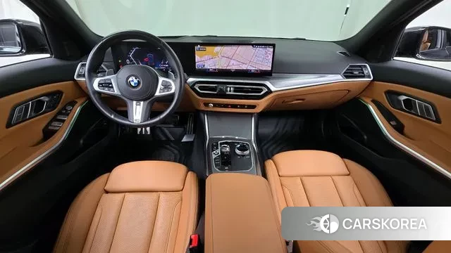 BMW 3 Series (G20) id 3410722 из Кореи 17