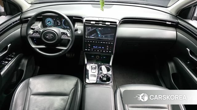 Hyundai Tucson Hybrid (NX4) id 3866191 из Кореи 17