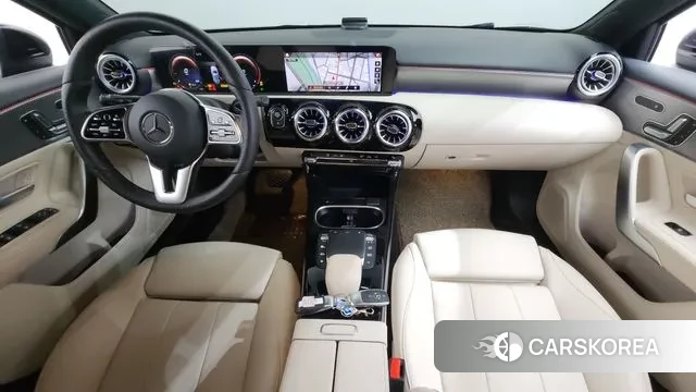 Mercedes-Benz A-Class W177 id 3477922 из Кореи 17