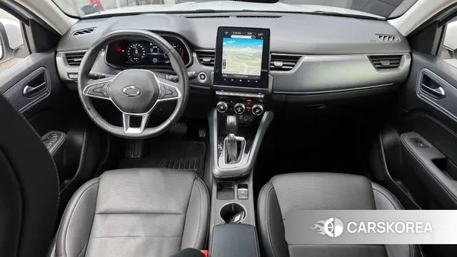 Renault Korea (Samsung) XM3 id 3008717 из Кореи 17