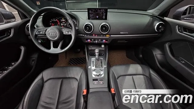 Audi New A3 id 2912913 из Кореи 17