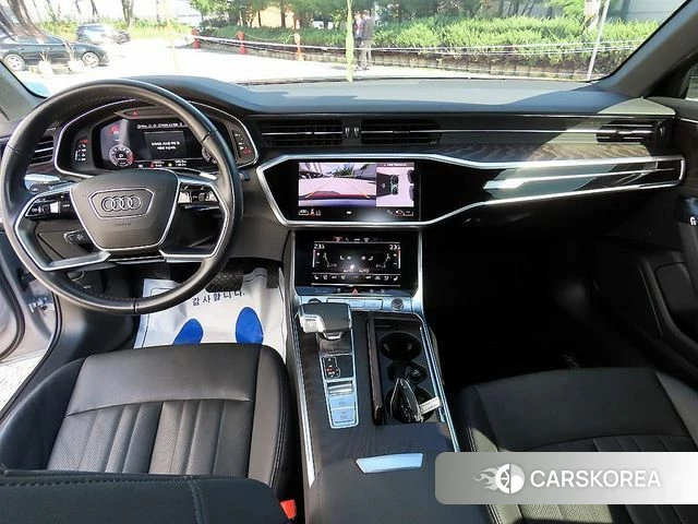 Audi A6 (C8) id 4834876 из Кореи 17