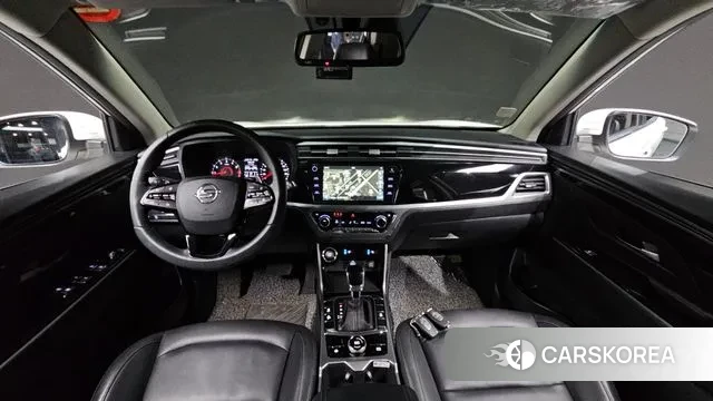 Ssangyong Beautiful Korando id 3615437 из Кореи 17