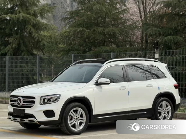 Mercedes-Benz GLB id 4290957 из Китая 7