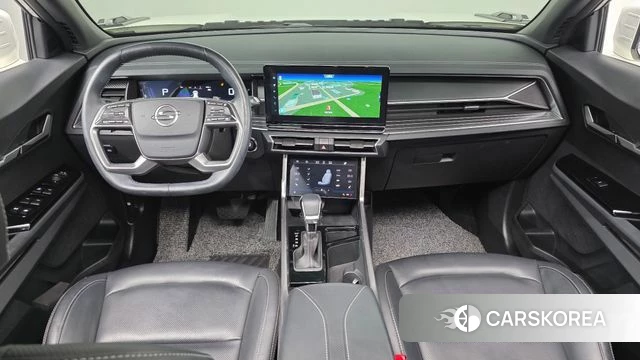 Ssangyong Torres id 3832480 из Кореи 17