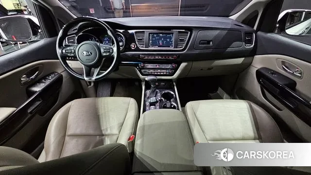 Kia The New Carnival id 3029297 из Кореи 17