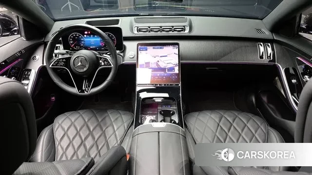 Mercedes-Benz S-Class W223 id 3031452 из Кореи 17