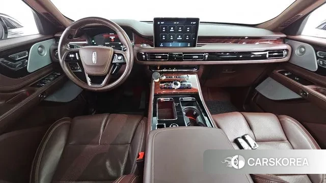 Lincoln Aviator 2nd generation id 3187274 из Кореи 17