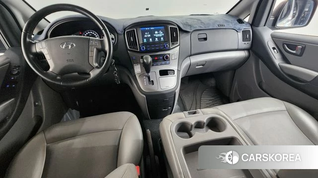 Hyundai The New Grand Starex id 4769905 из Кореи 29