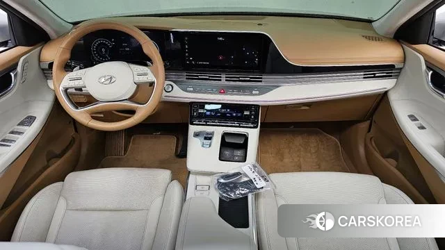 Hyundai The New Grandeur IG id 3681154 из Кореи 17