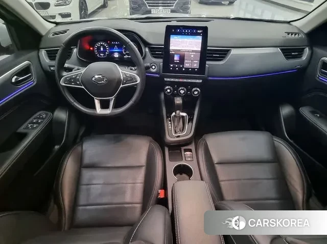 Renault Korea (Samsung) XM3 id 3556433 из Кореи 17