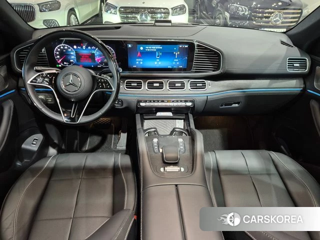 Mercedes-Benz GLE-Class W167 id 4767196 из Кореи 17