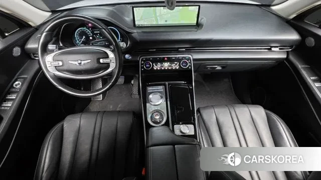 Genesis GV80 id 3788064 из Кореи 17