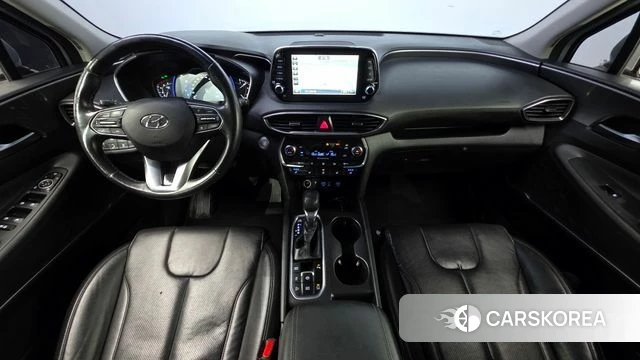 Hyundai Santa Fe TM id 4563344 из Кореи 17