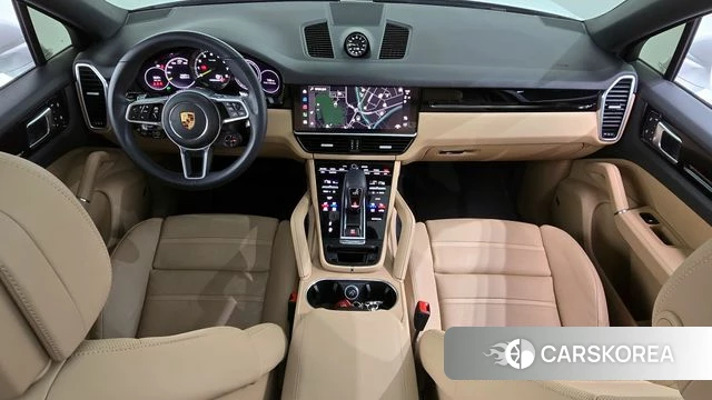 Porsche Cayenne (PO536) id 4315664 из Кореи 27