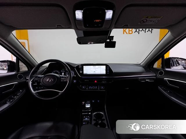 Hyundai Sonata (DN8) id 4303678 из Кореи 16