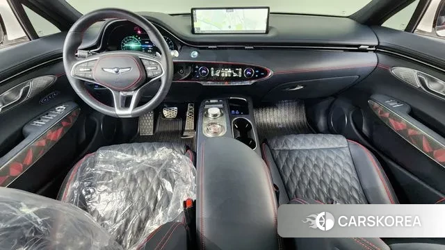 Genesis GV70 id 3565816 из Кореи 17