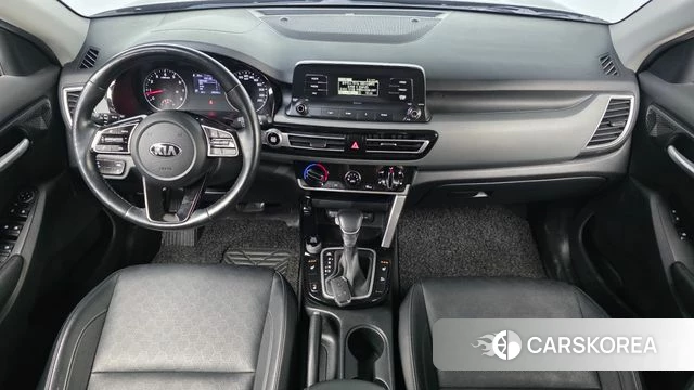 Kia Seltos id 3942579 из Кореи 17