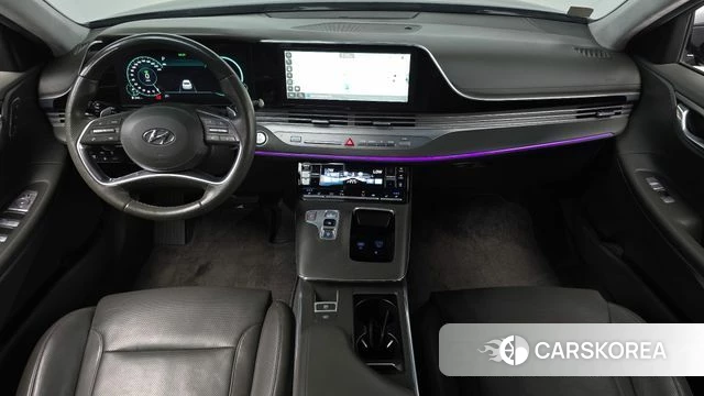 Hyundai The New Grandeur IG Hybrid id 4525125 из Кореи 30