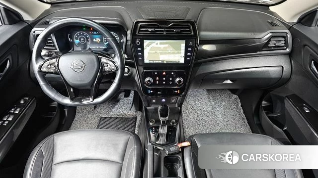 Ssangyong Berry New Tivoli id 4864104 из Кореи 27