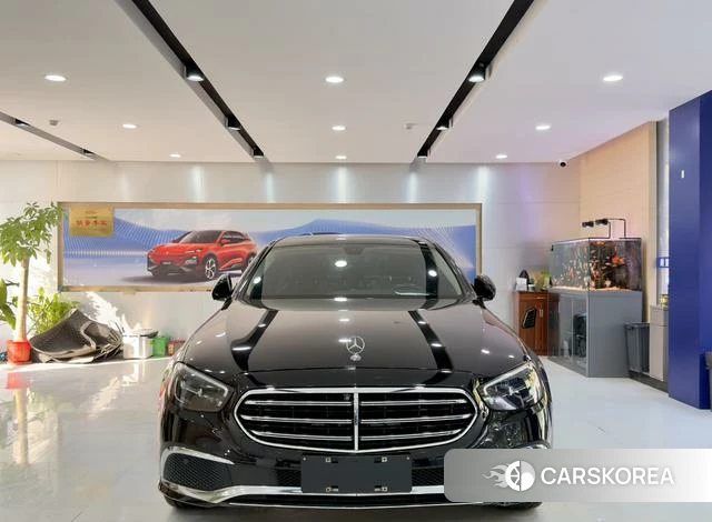 Mercedes-Benz E-class id 4255973 из Китая 13